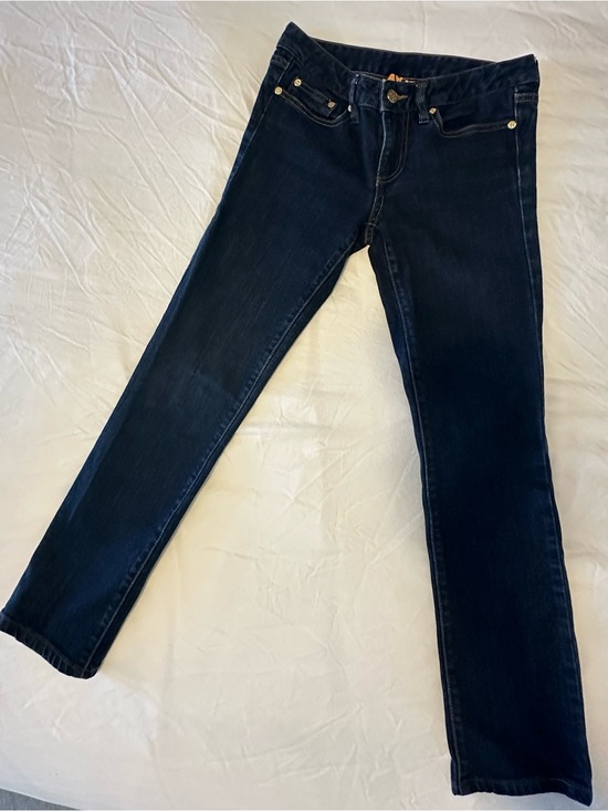 Tory Burch Denim - Tory Burch Super Skinny Jeans Dark Wash Women’s Size 26 Y2K